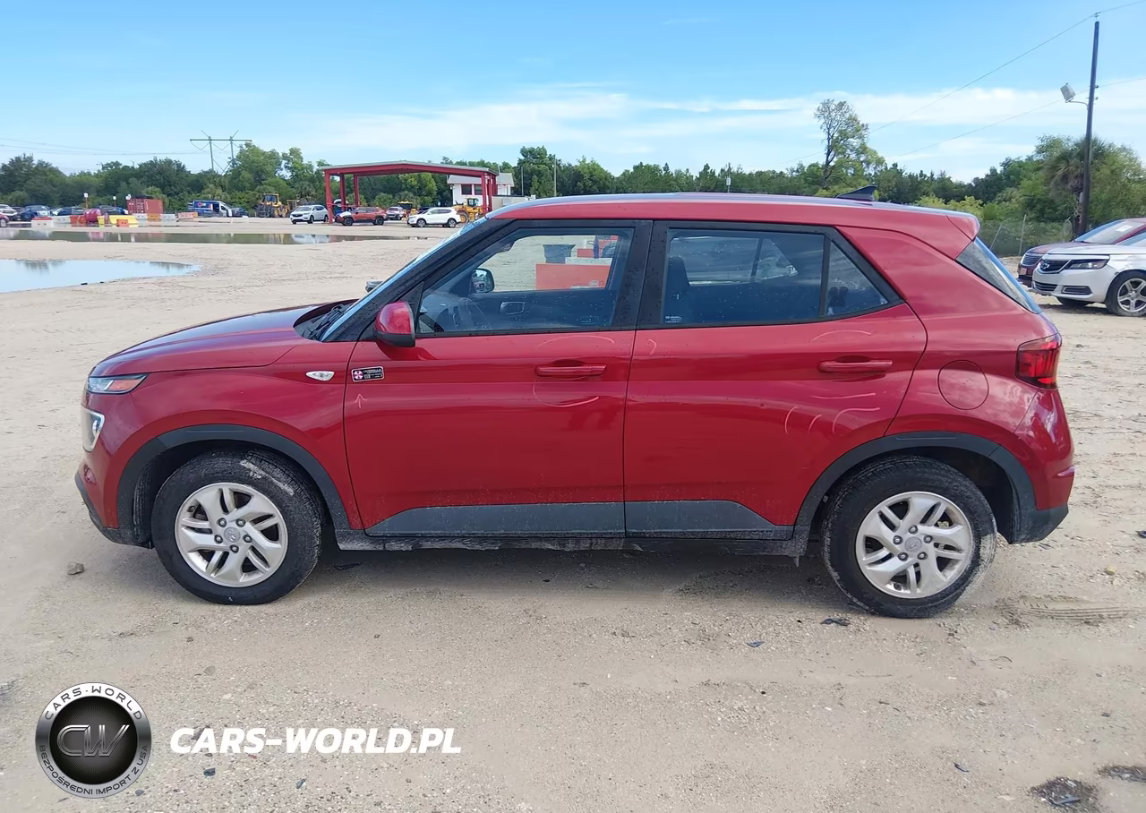 2021 Hyundai Venue Se VIN:KMHRB8A3XMU068051 - 14