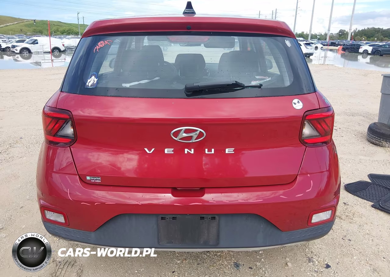 2021 Hyundai Venue Se VIN:KMHRB8A3XMU068051 - 16