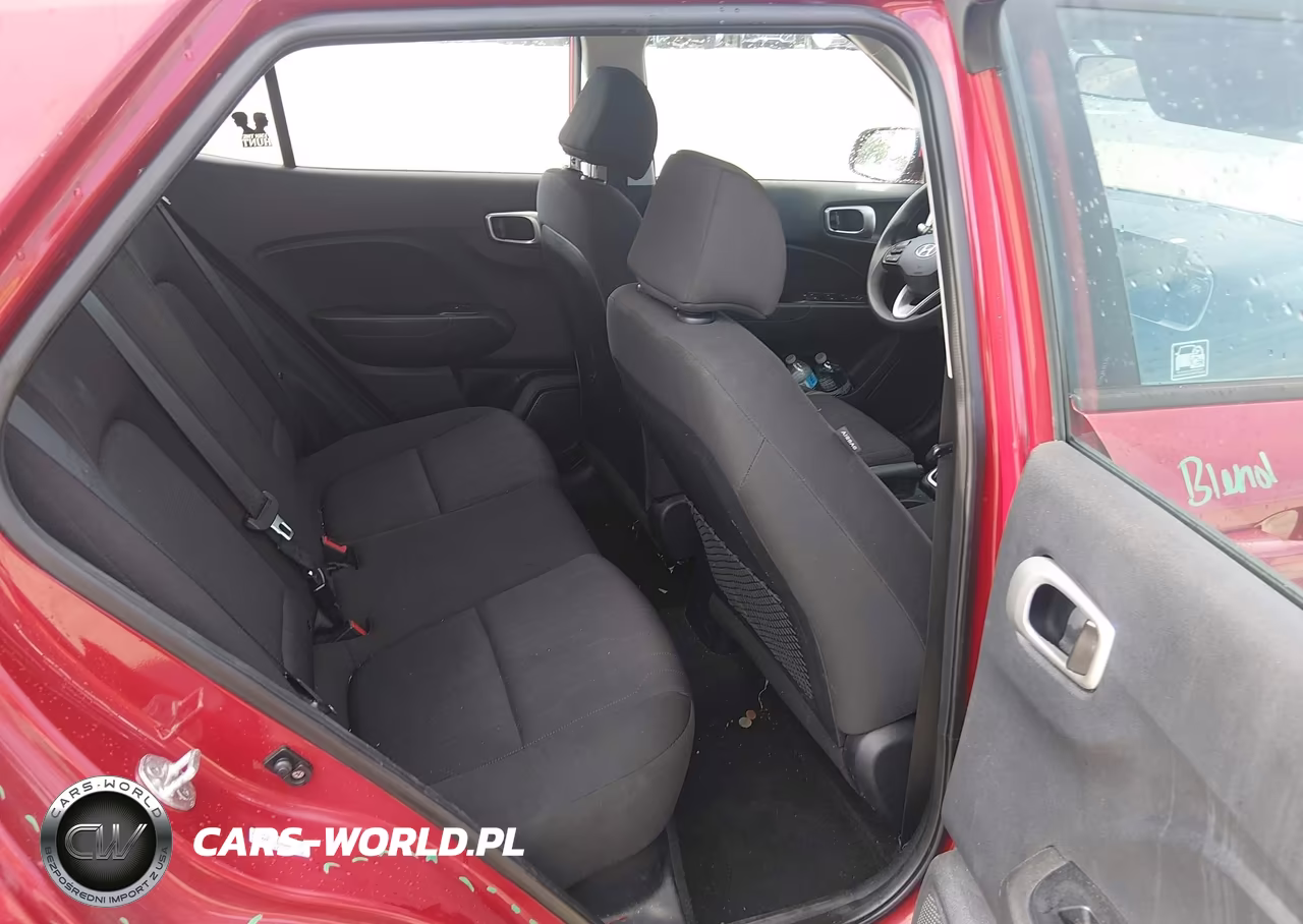 2021 Hyundai Venue Se VIN:KMHRB8A3XMU068051 - 8