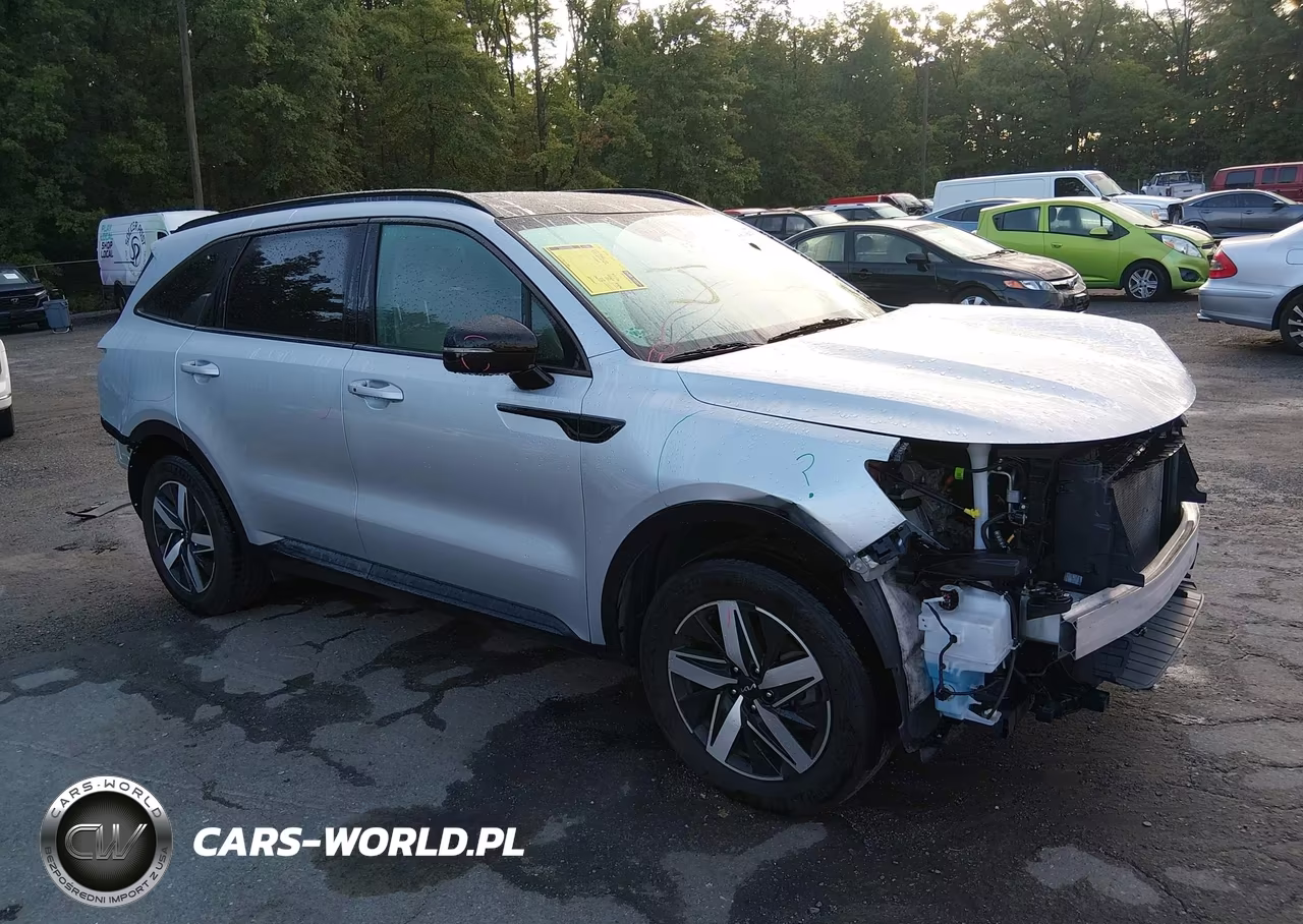 2022 Kia Sorento S – zdjęcie 1 z 17