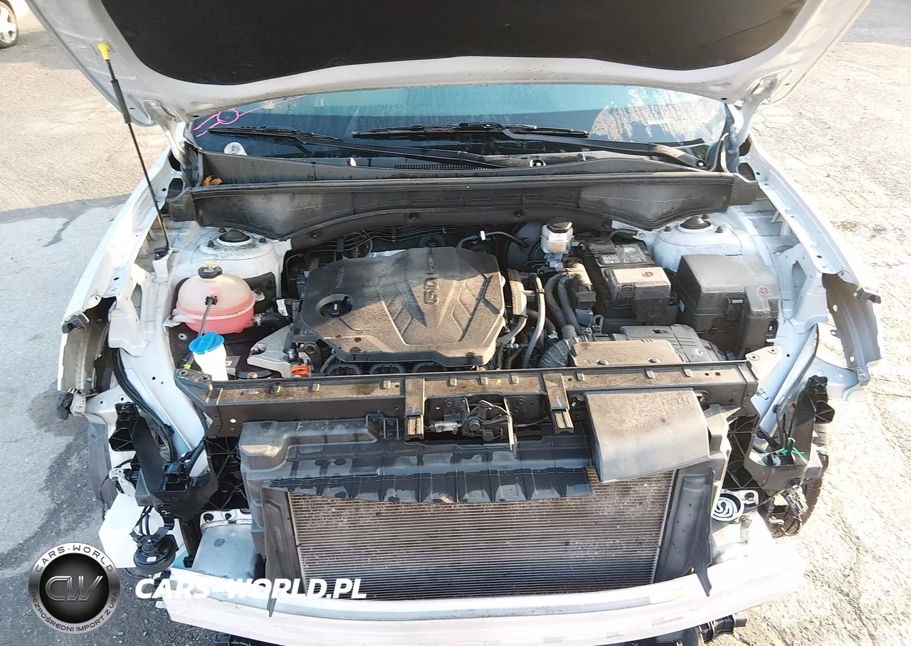 2022 Kia Sorento S VIN:5XYRL4LC5NG087925 - 10