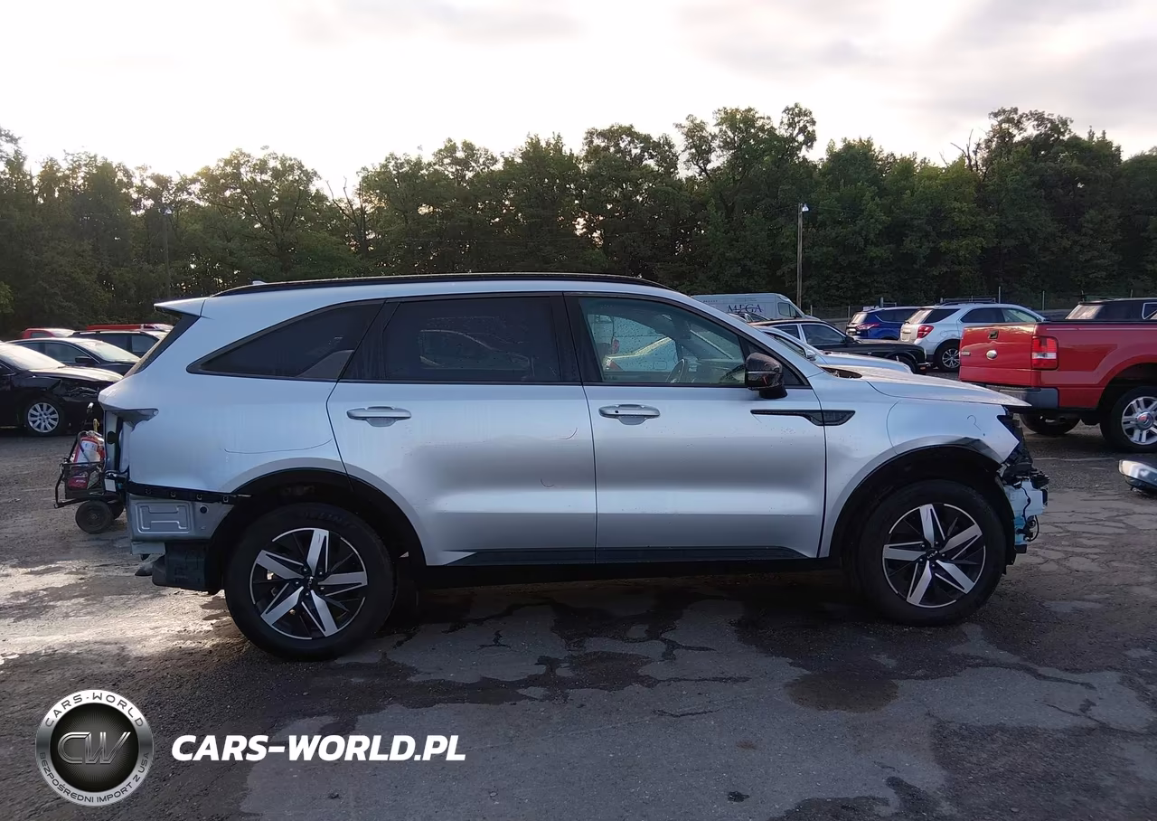 2022 Kia Sorento S VIN:5XYRL4LC5NG087925 - 13