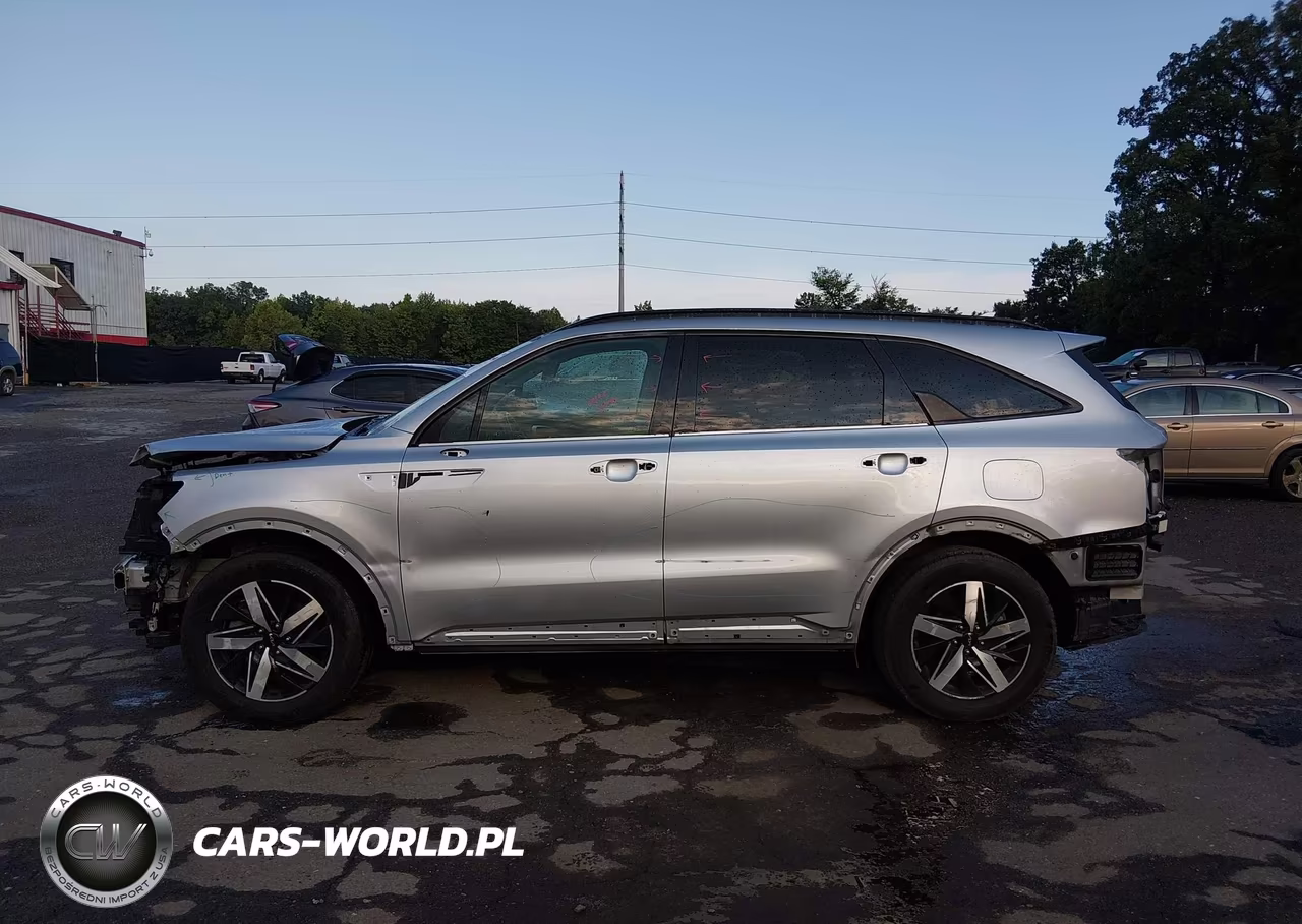2022 Kia Sorento S VIN:5XYRL4LC5NG087925 - 14