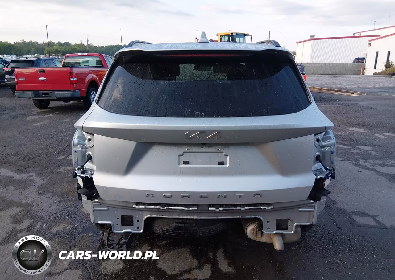 2022 Kia Sorento S VIN:5XYRL4LC5NG087925 - 16