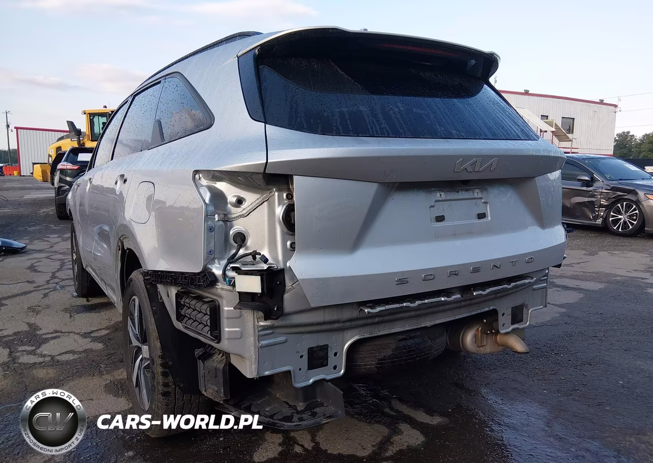 2022 Kia Sorento S VIN:5XYRL4LC5NG087925 - 17