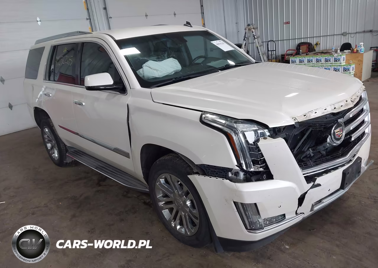 2015 Cadillac Escalade Standard VIN:1GYS4AKJ3FR128868 - 1