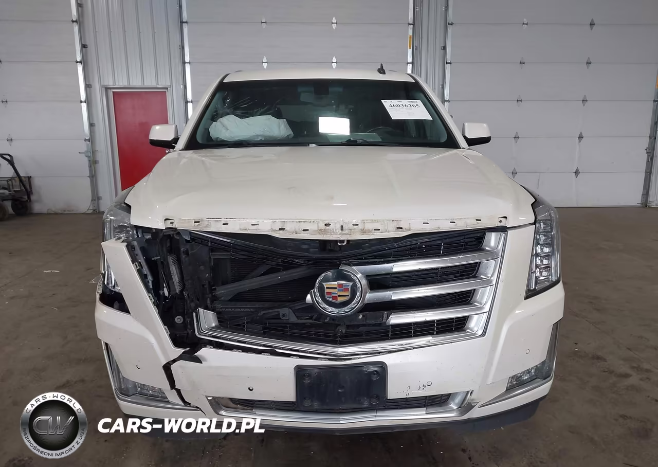 2015 Cadillac Escalade Standard VIN:1GYS4AKJ3FR128868 - 12
