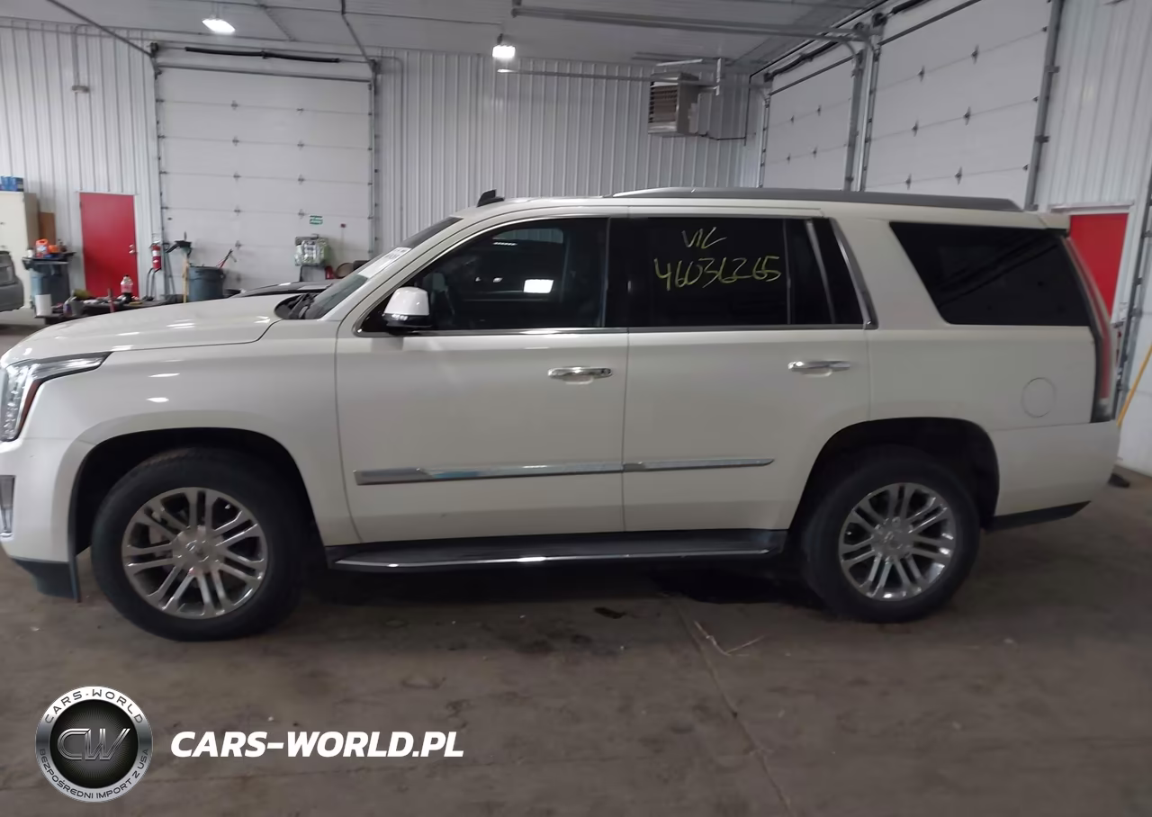 2015 Cadillac Escalade Standard VIN:1GYS4AKJ3FR128868 - 14