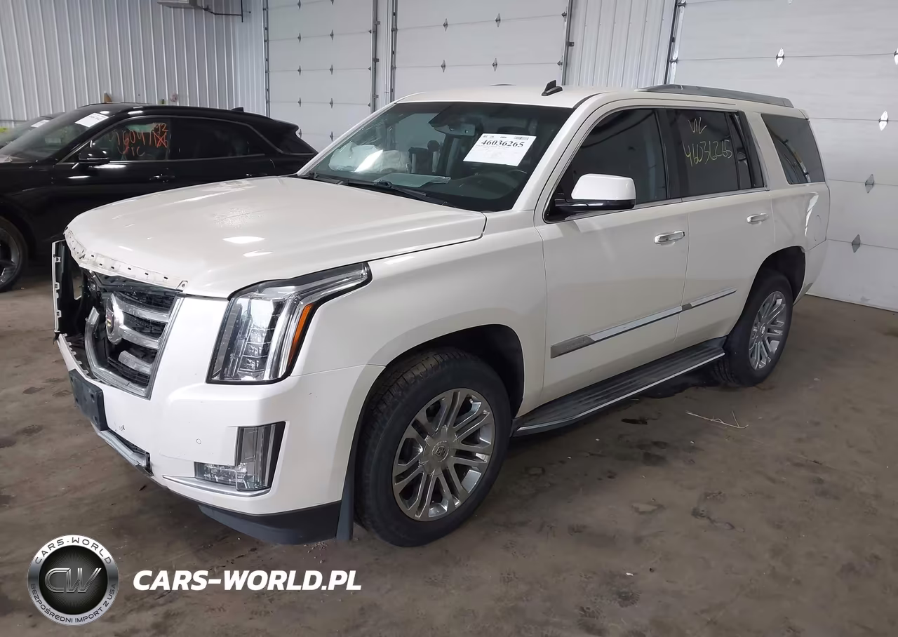 2015 Cadillac Escalade Standard VIN:1GYS4AKJ3FR128868 - 2