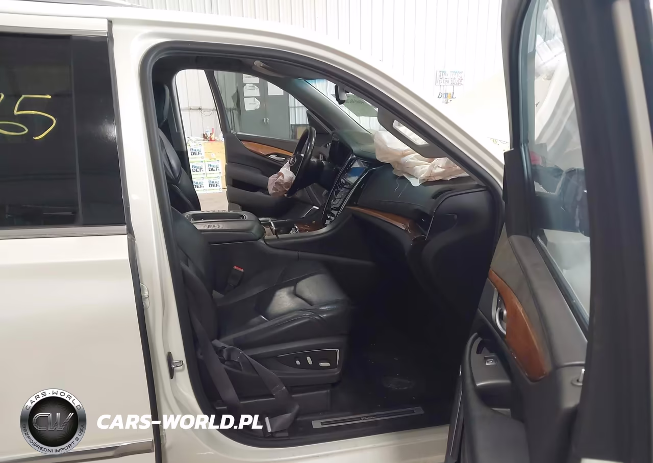2015 Cadillac Escalade Standard VIN:1GYS4AKJ3FR128868 - 5
