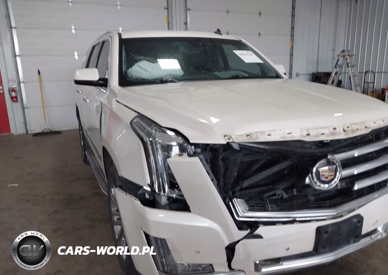 2015 Cadillac Escalade Standard VIN:1GYS4AKJ3FR128868 - 6