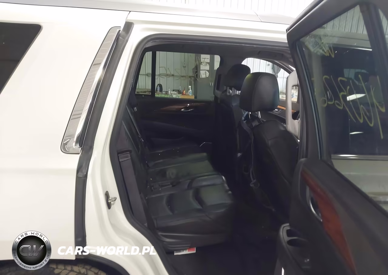 2015 Cadillac Escalade Standard VIN:1GYS4AKJ3FR128868 - 8