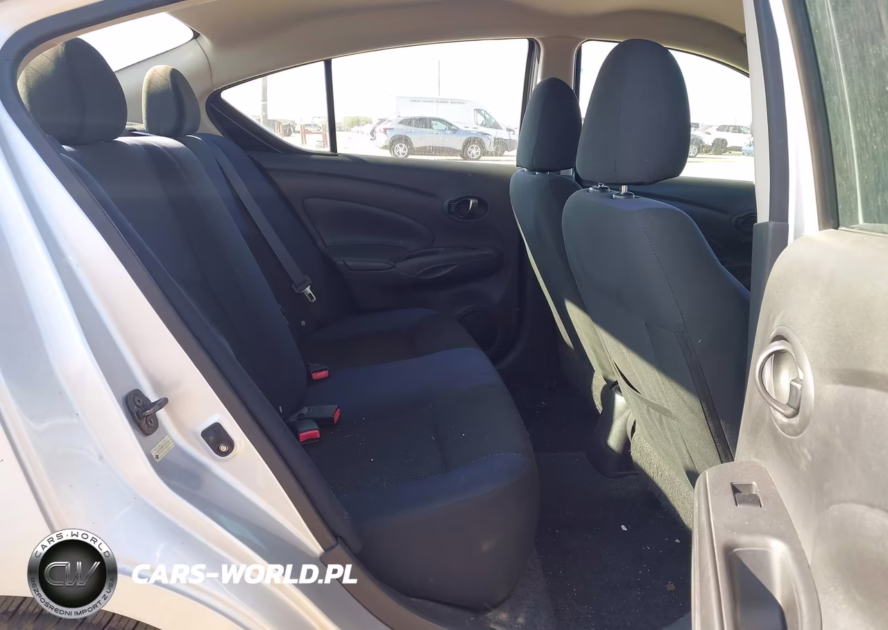 2012 Nissan Versa 1.6 Sv VIN:3N1CN7APXCL812984 - 8