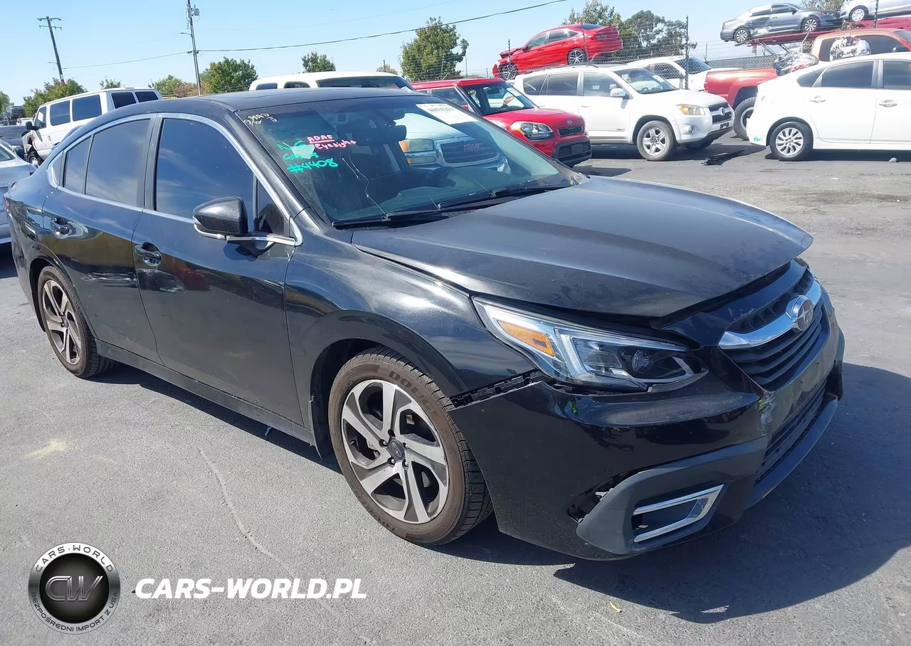 2020 Subaru Legacy Limited