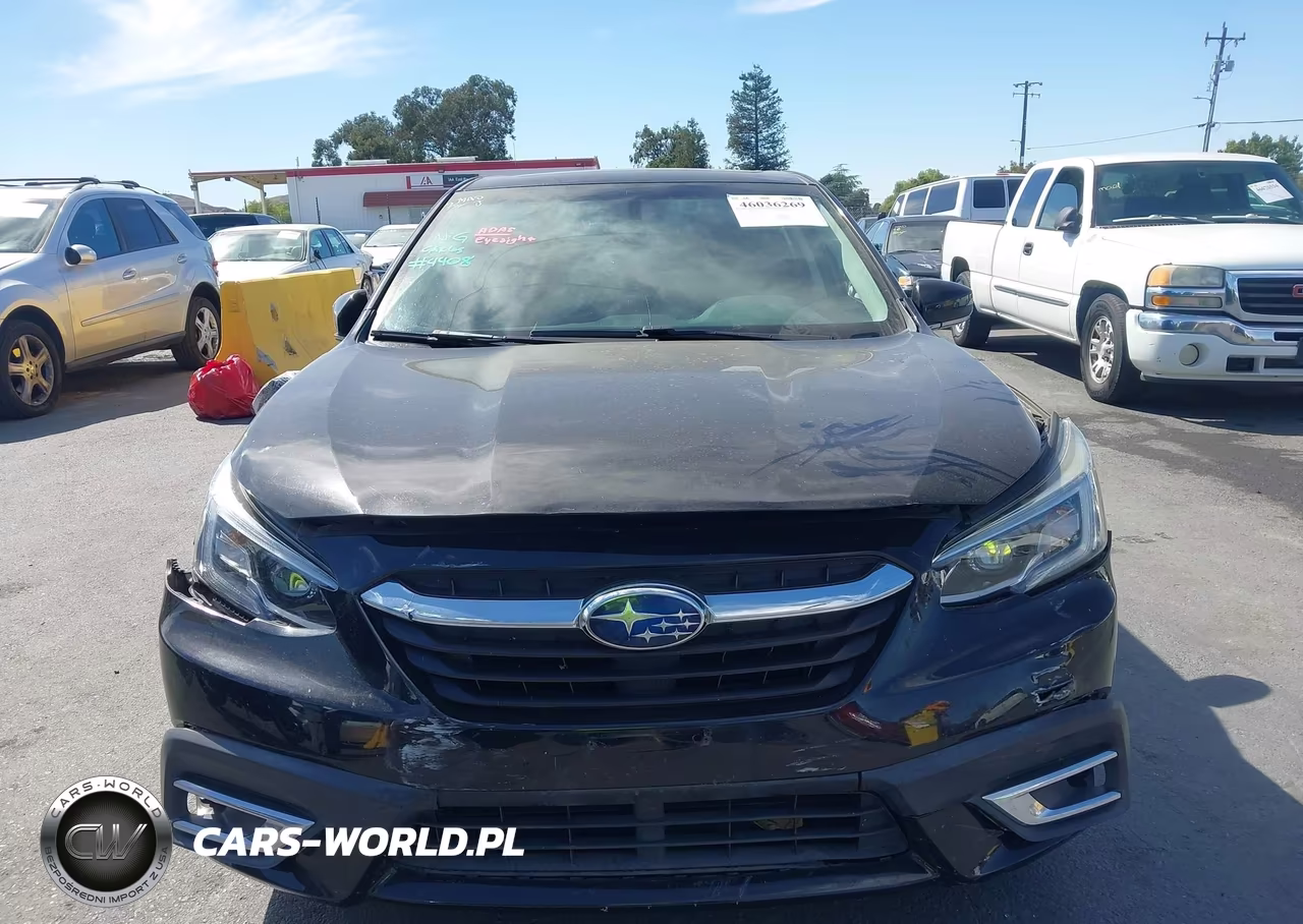 2020 Subaru Legacy Limited VIN:4S3BWAN6XL3022911 - 12