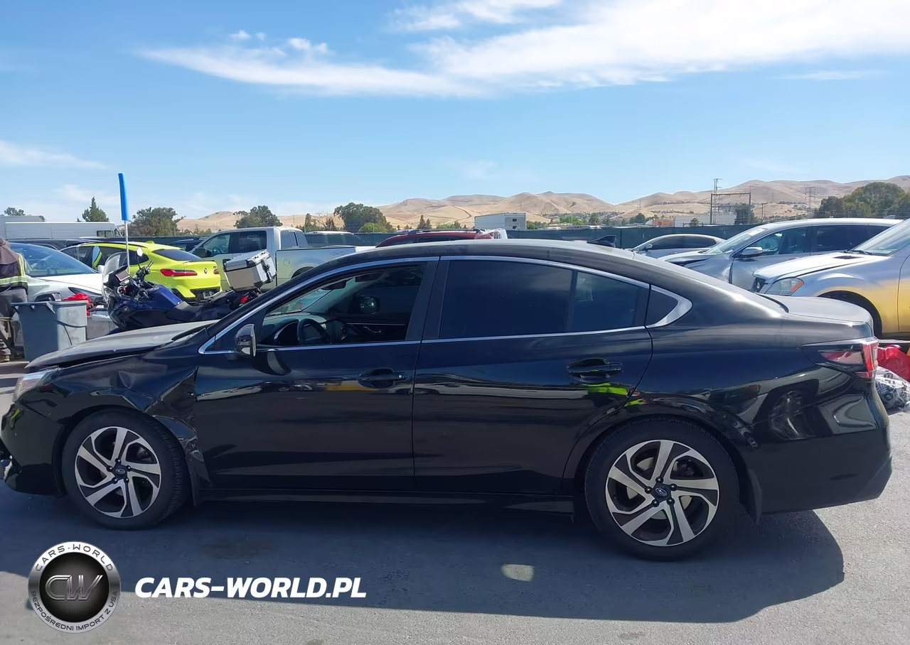 2020 Subaru Legacy Limited VIN:4S3BWAN6XL3022911 - 14
