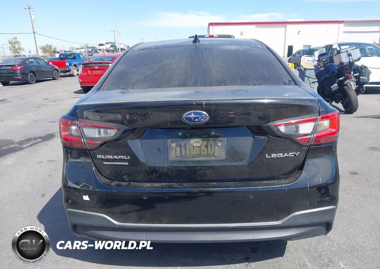 2020 Subaru Legacy Limited VIN:4S3BWAN6XL3022911 - 16