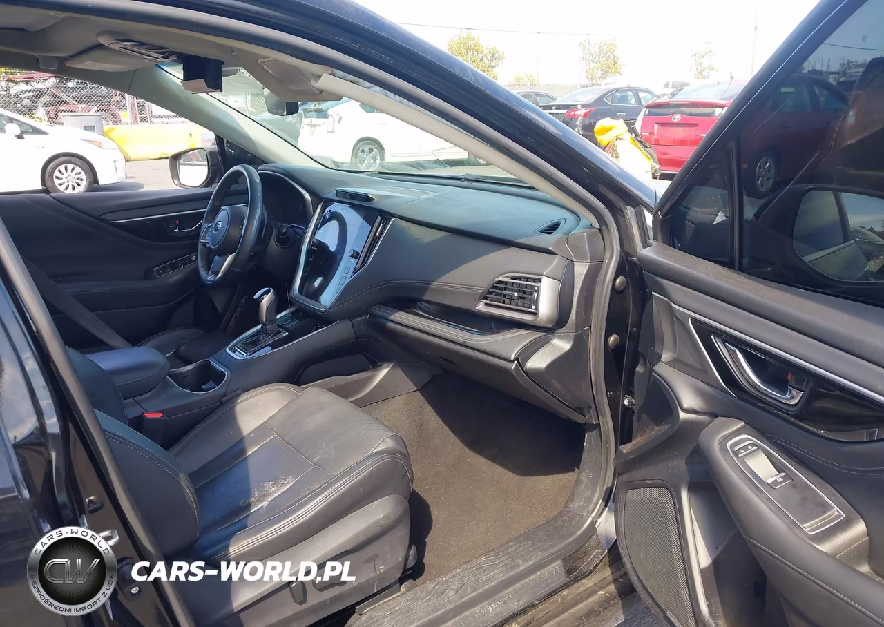 2020 Subaru Legacy Limited VIN:4S3BWAN6XL3022911 - 5