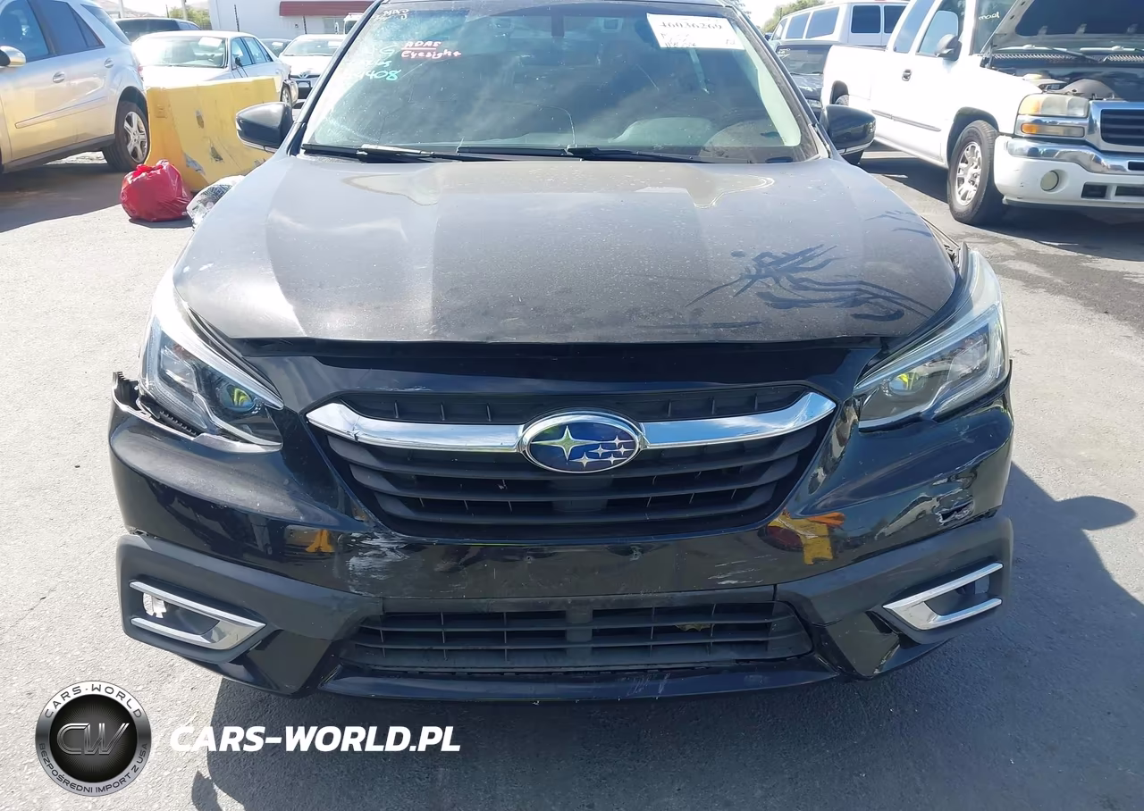 2020 Subaru Legacy Limited VIN:4S3BWAN6XL3022911 - 6
