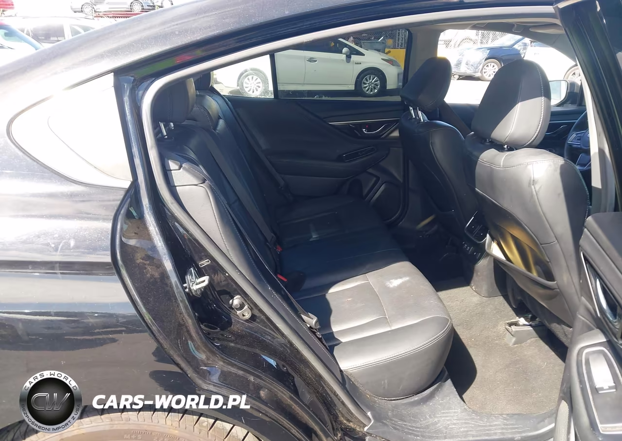 2020 Subaru Legacy Limited VIN:4S3BWAN6XL3022911 - 8