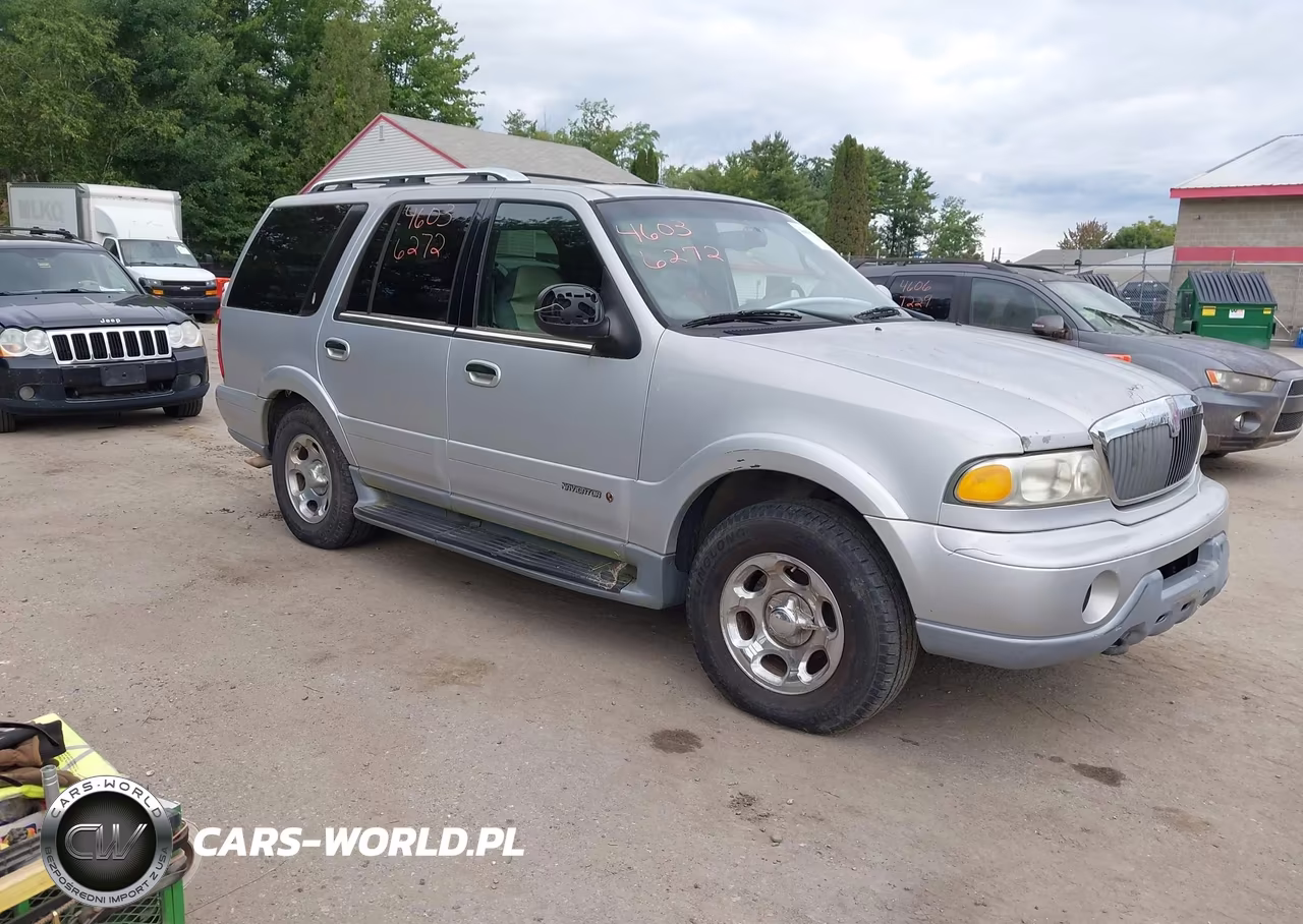2000 Lincoln Navigator