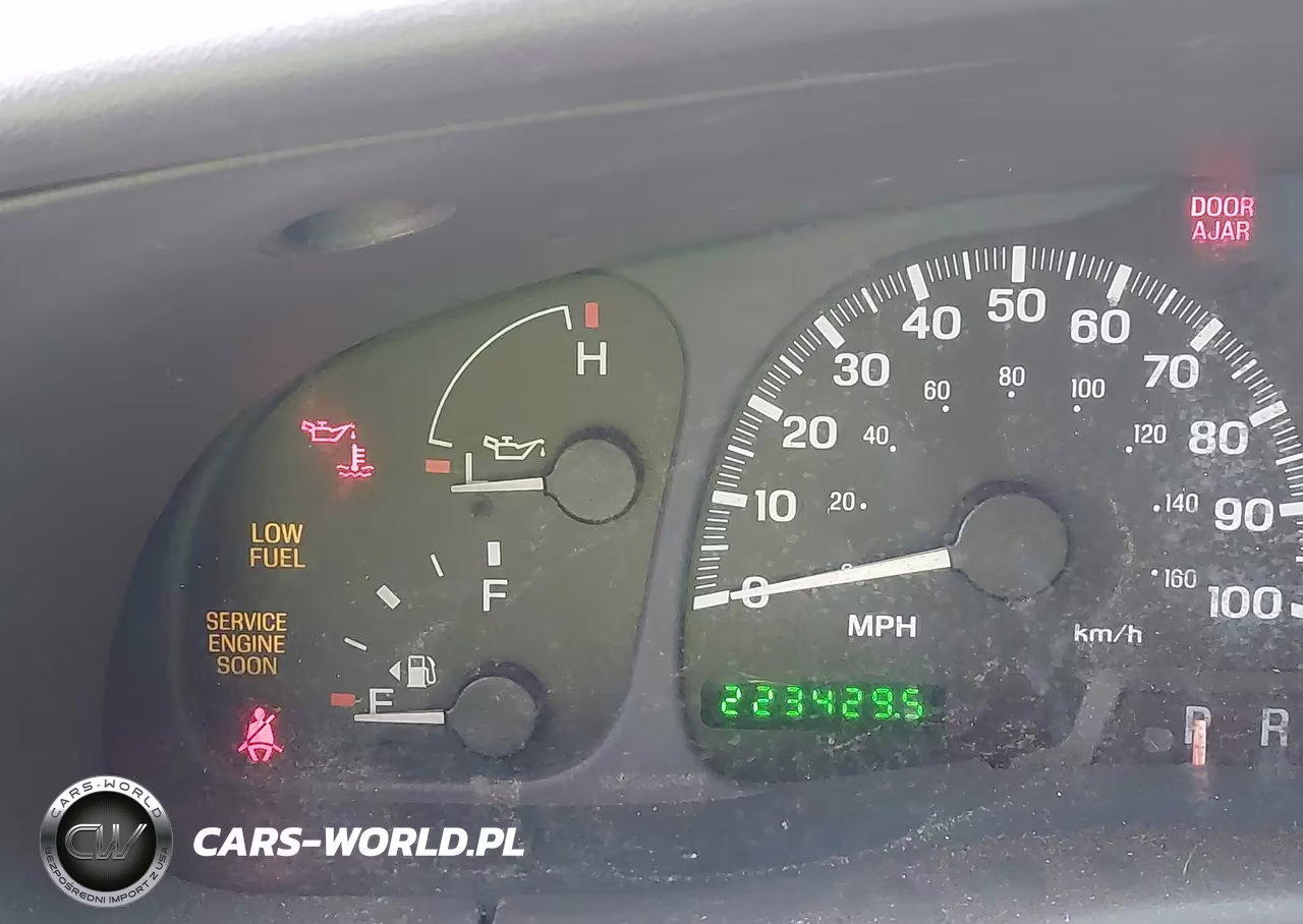 2000 Lincoln Navigator VIN:5LMFU28AXYLJ41345 - 7