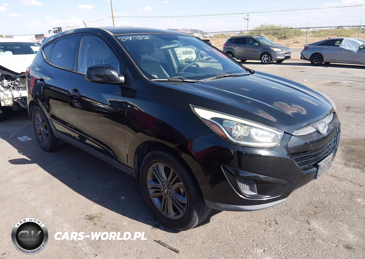 2014 Hyundai Tucson Gls