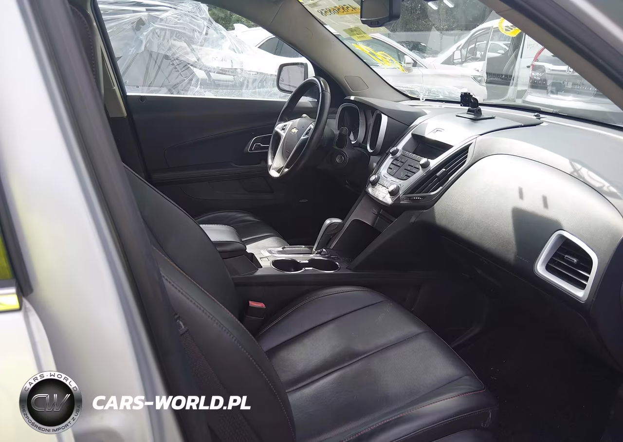 2011 Chevrolet Equinox Lt W-2Lt VIN:2CNFLNEC0B6456135 - 5