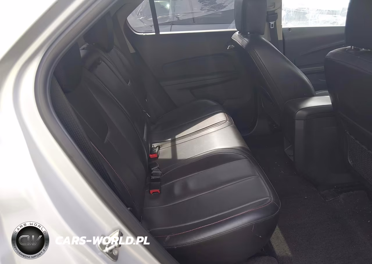 2011 Chevrolet Equinox Lt W-2Lt VIN:2CNFLNEC0B6456135 - 8