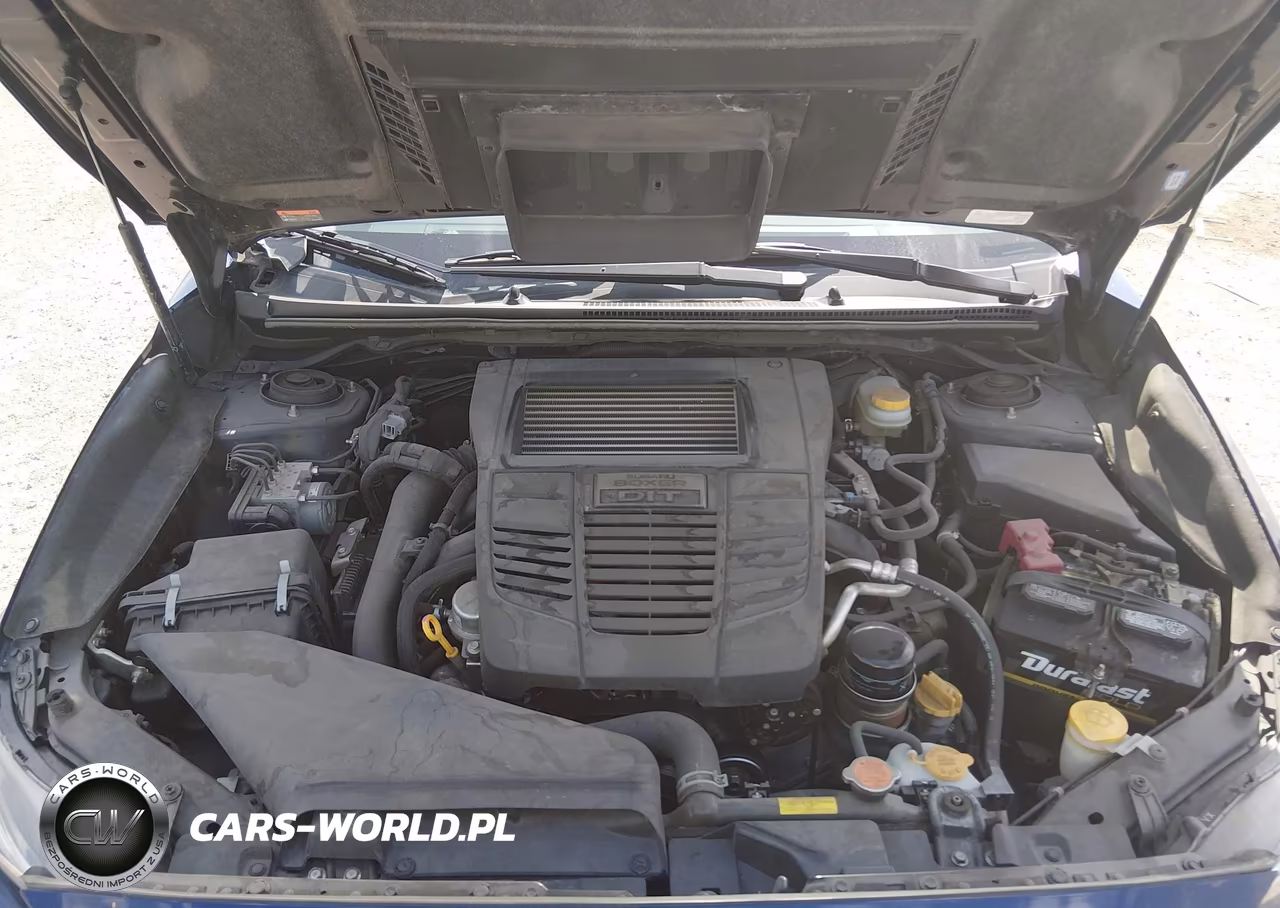 2018 Subaru Wrx Limited VIN:JF1VA1H65J9812916 - 10