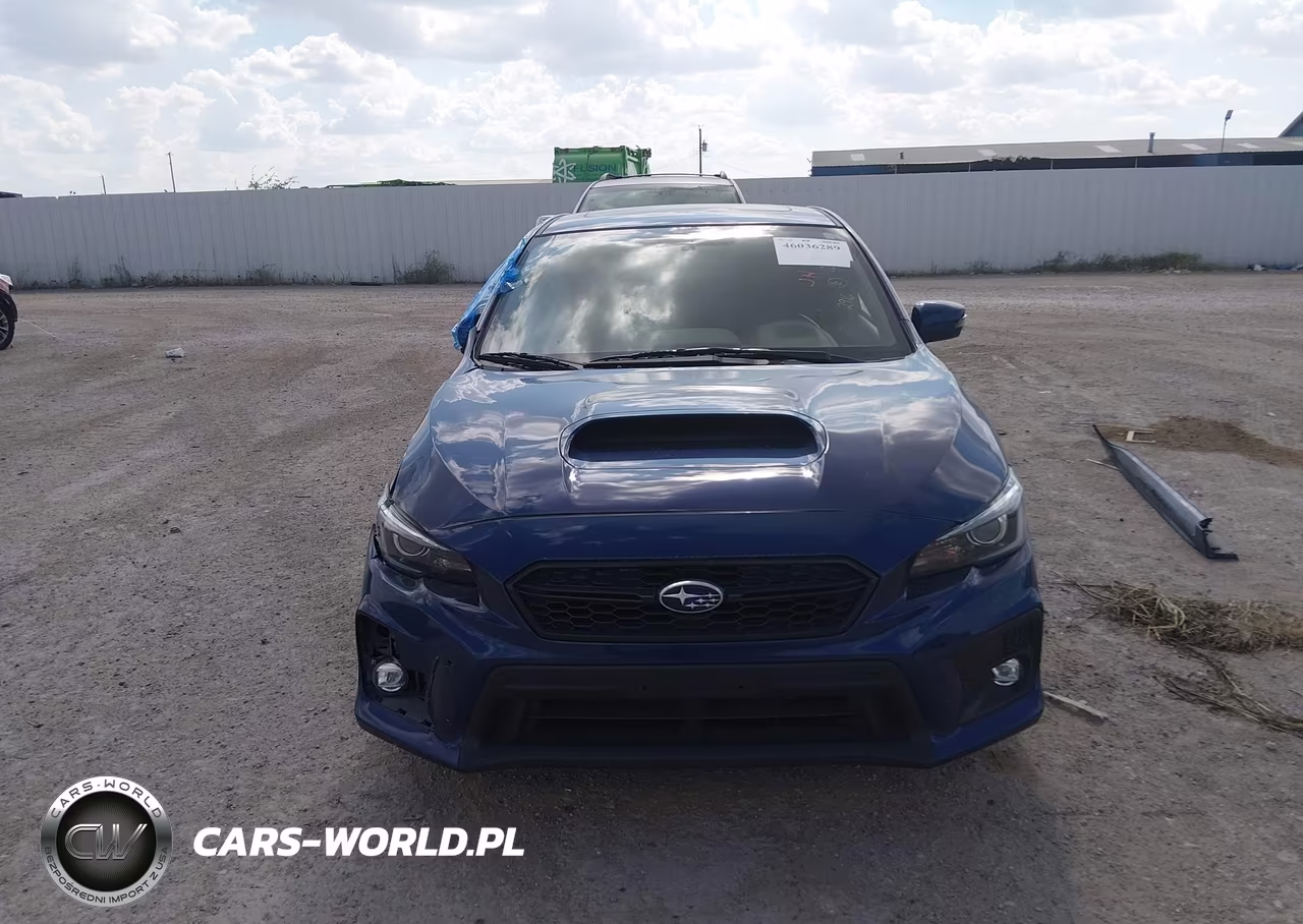 2018 Subaru Wrx Limited VIN:JF1VA1H65J9812916 - 12