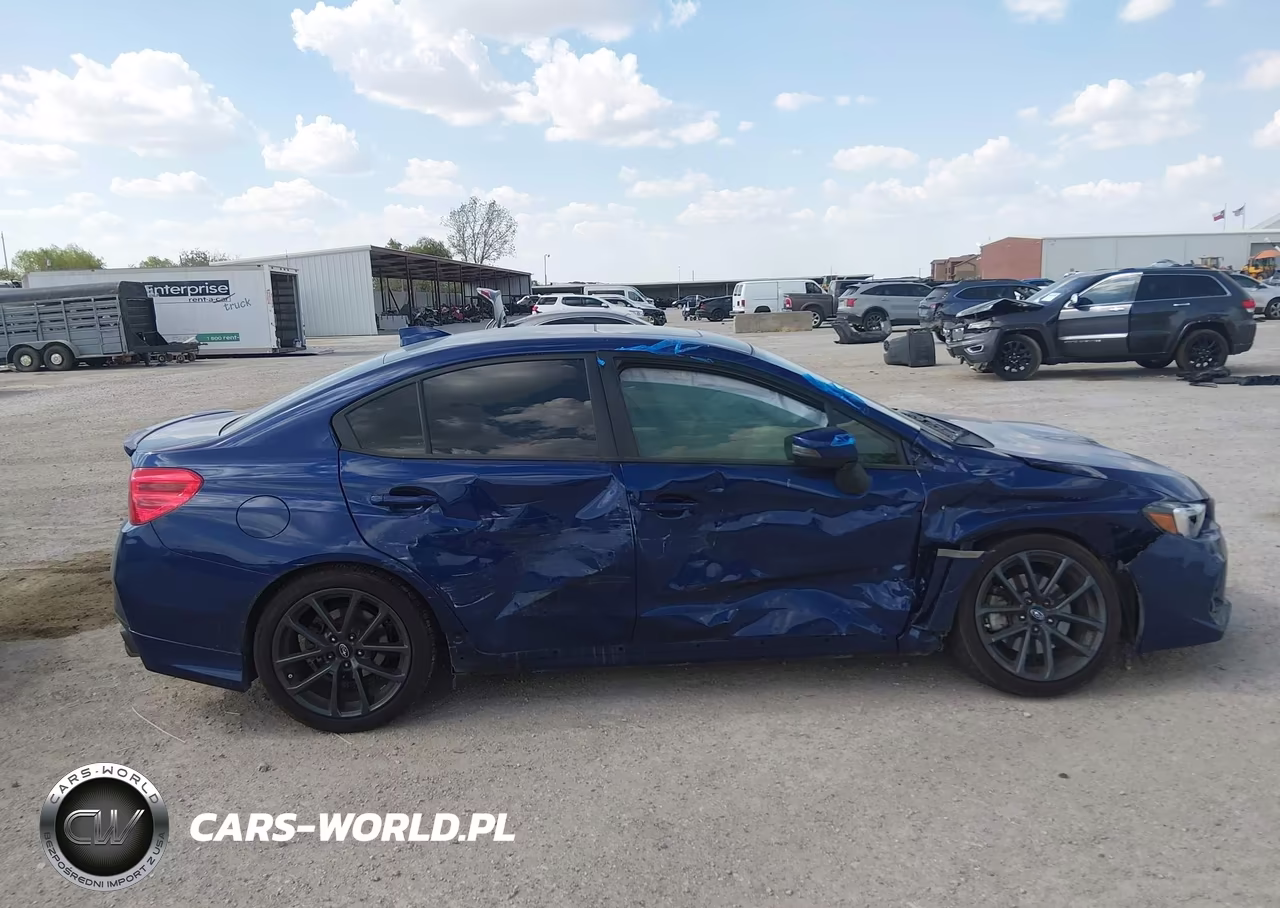 2018 Subaru Wrx Limited VIN:JF1VA1H65J9812916 - 13