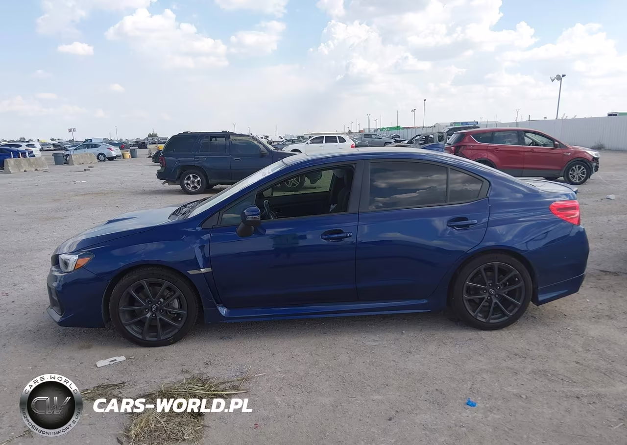 2018 Subaru Wrx Limited VIN:JF1VA1H65J9812916 - 14