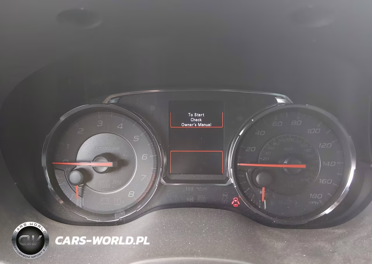 2018 Subaru Wrx Limited VIN:JF1VA1H65J9812916 - 7