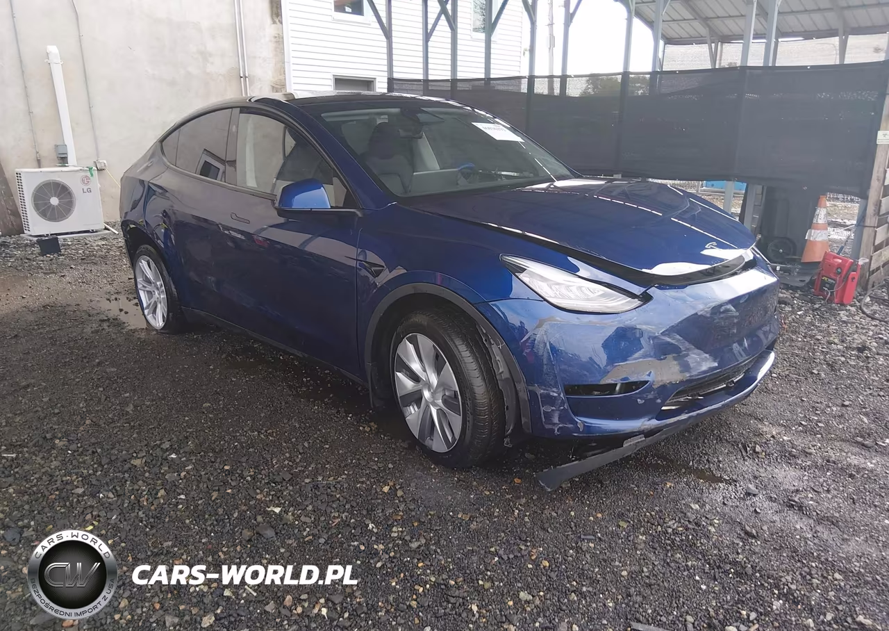 2023 Tesla Model Y Awd-Long Range Dual Motor All-Wheel Drive – zdjęcie 1 z 18