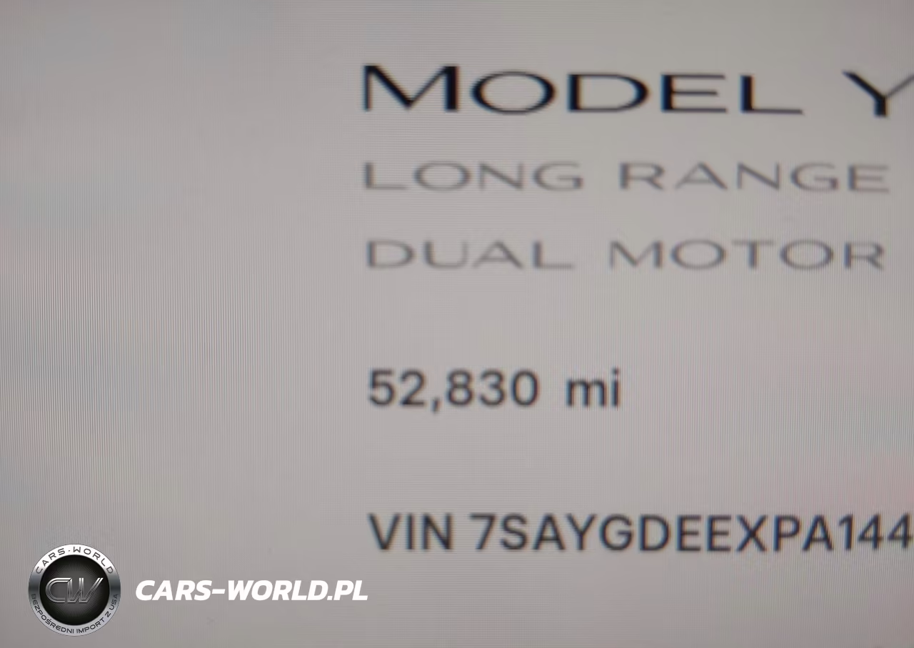 2023 Tesla Model Y Awd-Long Range Dual Motor All-Wheel Drive VIN:7SAYGDEEXPA144810 - 15