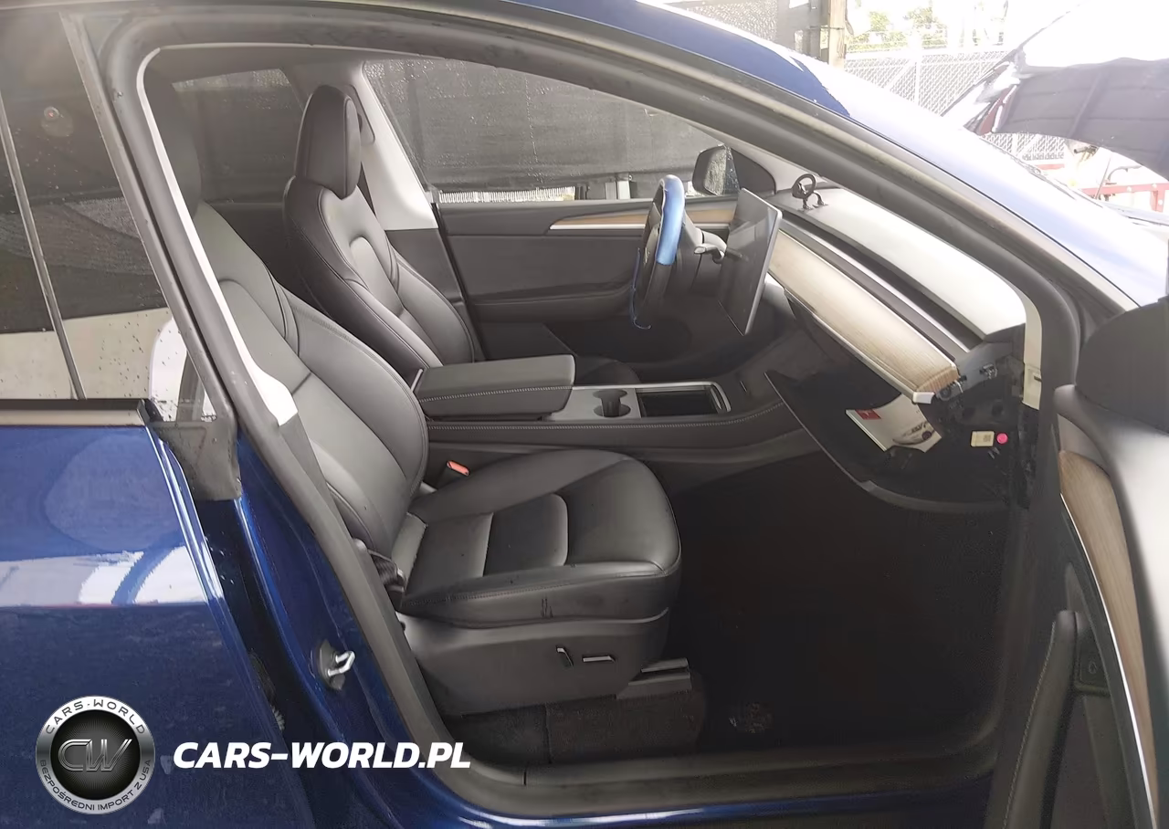 2023 Tesla Model Y Awd-Long Range Dual Motor All-Wheel Drive VIN:7SAYGDEEXPA144810 - 5