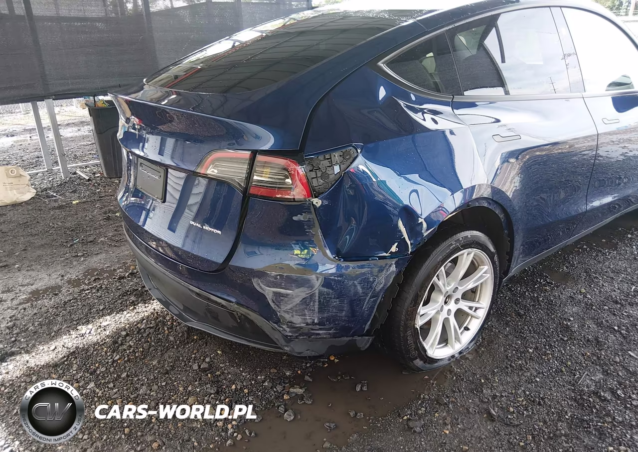 2023 Tesla Model Y Awd-Long Range Dual Motor All-Wheel Drive VIN:7SAYGDEEXPA144810 - 6