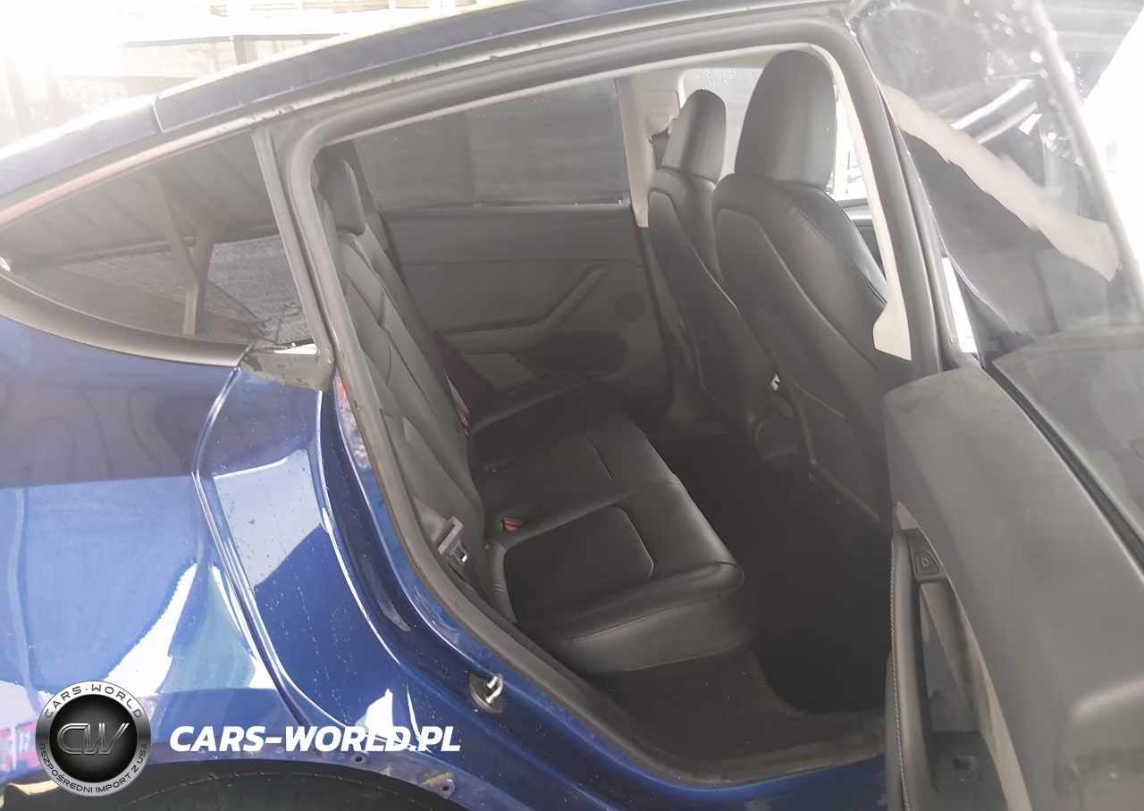 2023 Tesla Model Y Awd-Long Range Dual Motor All-Wheel Drive VIN:7SAYGDEEXPA144810 - 8