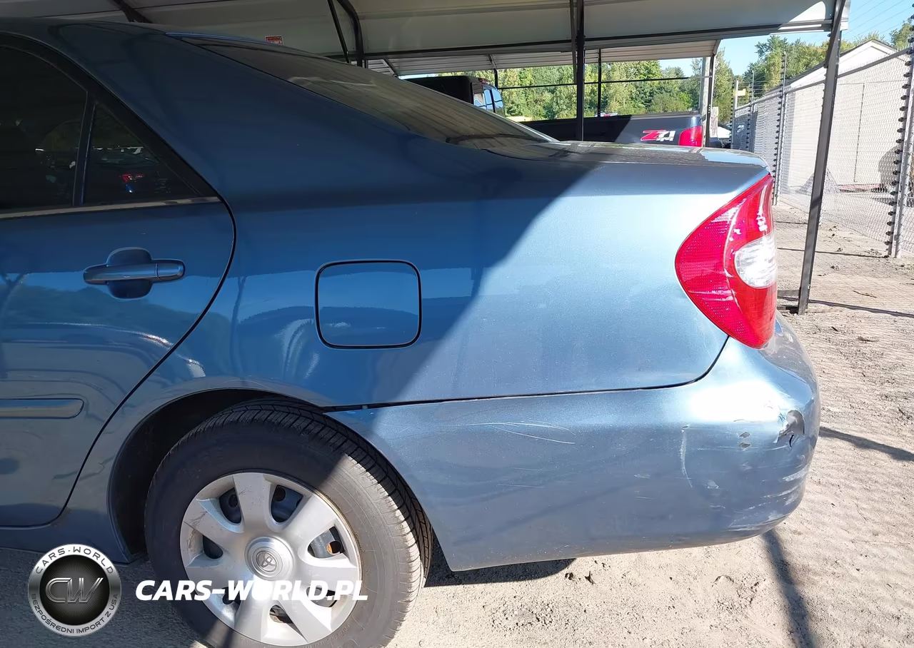 2002 Toyota Camry Le VIN:4T1BE32K72U634343 - 6