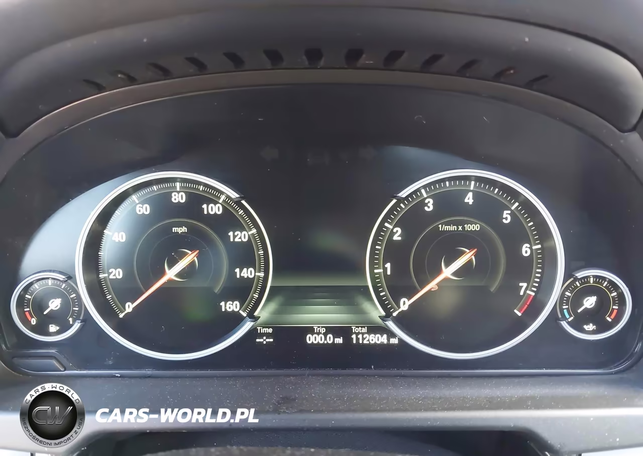 2016 BMW X6 xDrive50I VIN:5UXKU6C50G0R34305 - 7