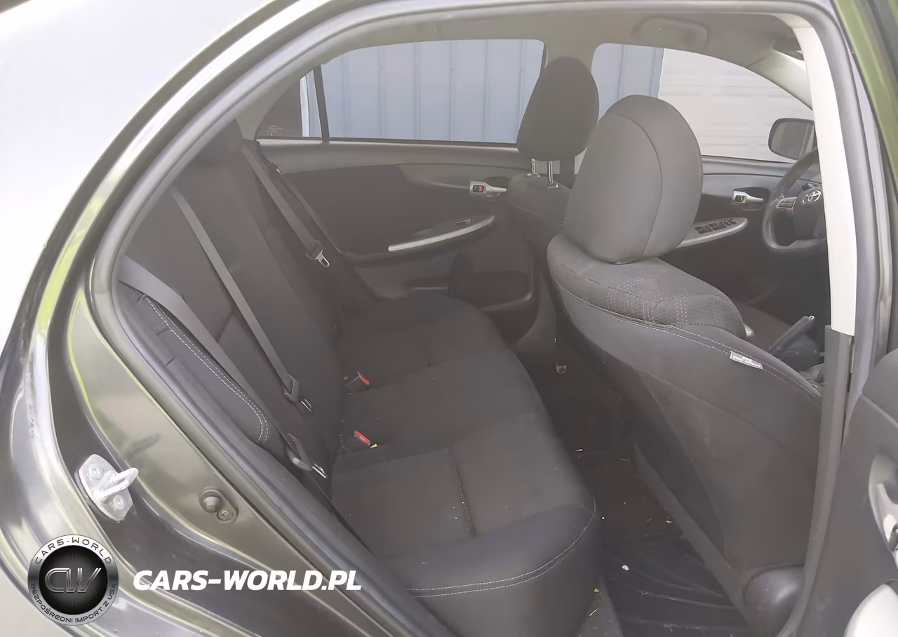 2012 Toyota Corolla S VIN:2T1BU4EE9CC871322 - 8