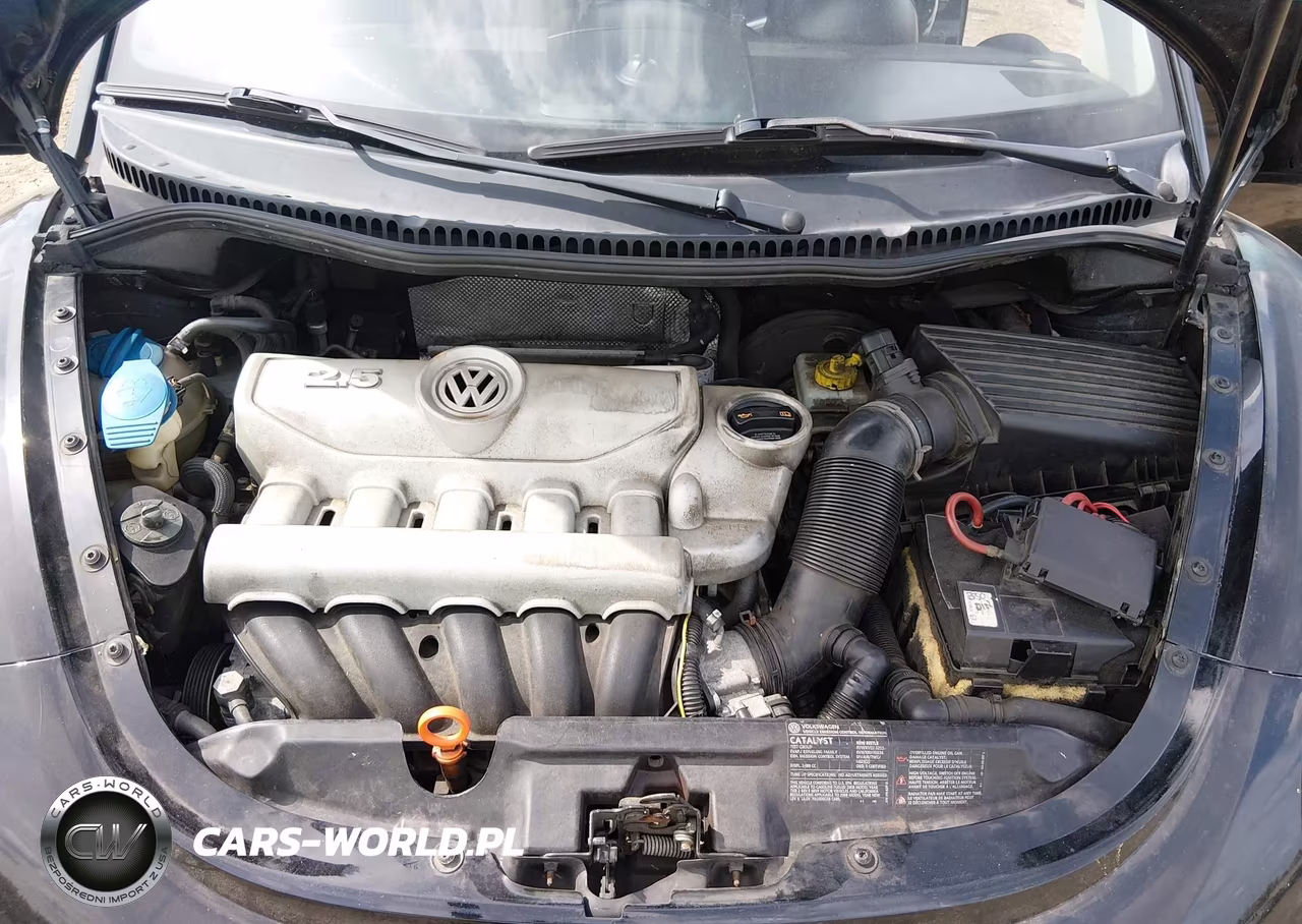 2008 Volkswagen New Beetle Se VIN:3VWRF31Y08M418429 - 10