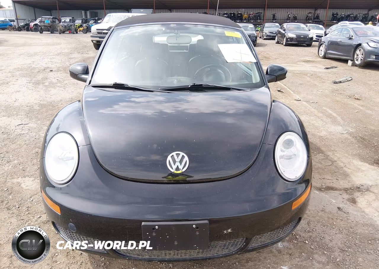 2008 Volkswagen New Beetle Se VIN:3VWRF31Y08M418429 - 12