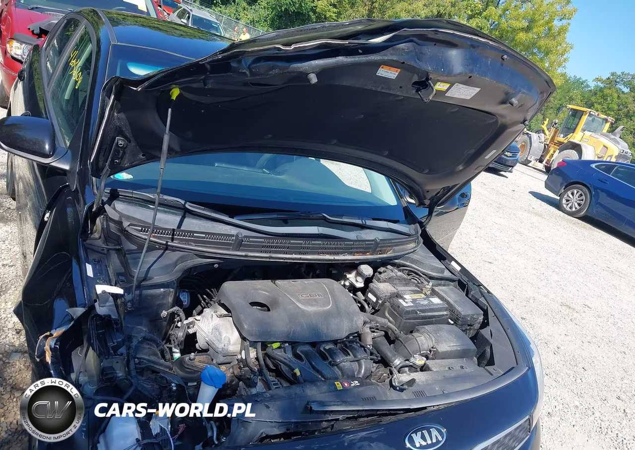2018 Kia Rio S VIN:3KPA24AB8JE142580 - 10