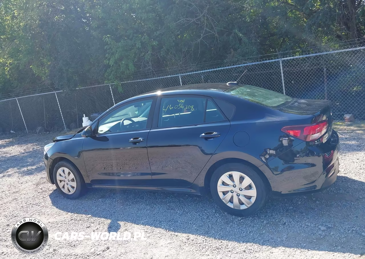 2018 Kia Rio S VIN:3KPA24AB8JE142580 - 14