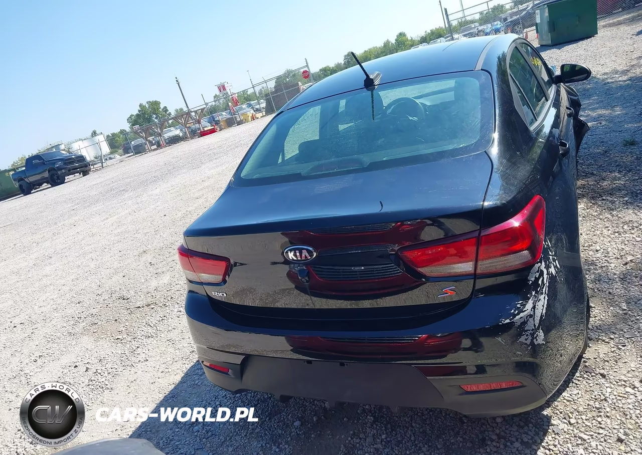 2018 Kia Rio S VIN:3KPA24AB8JE142580 - 16