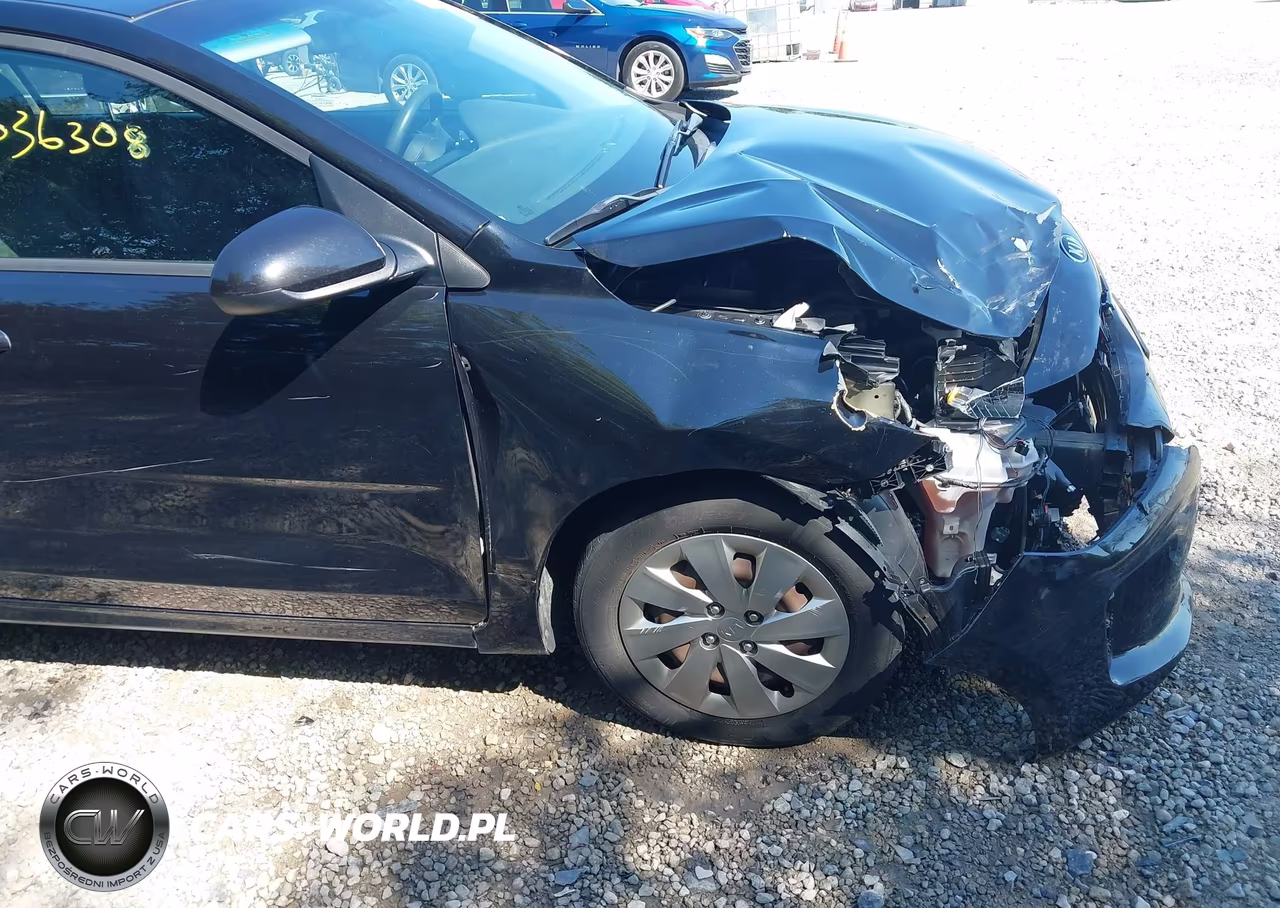2018 Kia Rio S VIN:3KPA24AB8JE142580 - 17