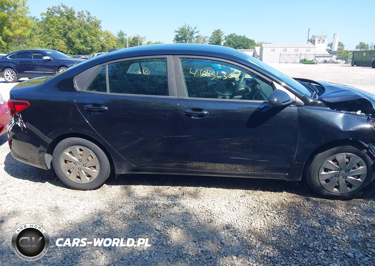 2018 Kia Rio S VIN:3KPA24AB8JE142580 - 20