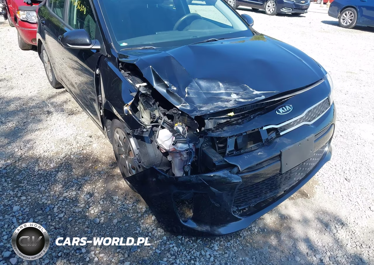 2018 Kia Rio S VIN:3KPA24AB8JE142580 - 6